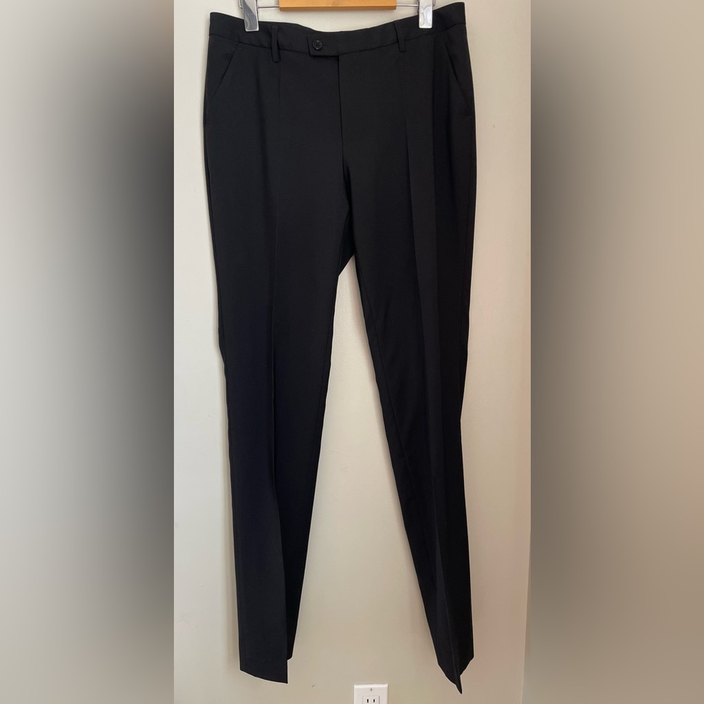 SAND Copenhagen Leonora Slim Wool Trousers Eur38 Minimalist Office Scandinavian - Picture 2 of 10